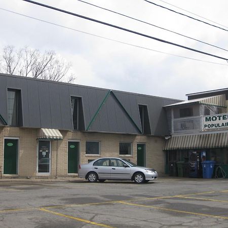 Motel Populaire Trois-Rivières Buitenkant foto