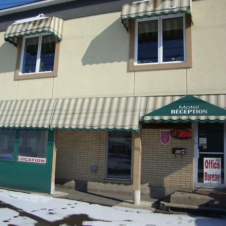 Motel Populaire Trois-Rivières Buitenkant foto