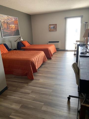 Motel Populaire Trois-Rivières Buitenkant foto