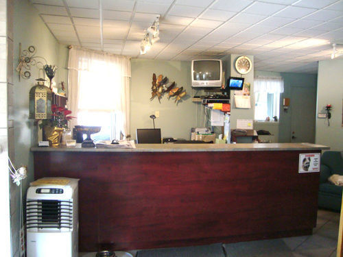 Motel Populaire Trois-Rivières Buitenkant foto