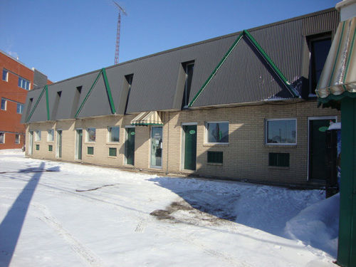 Motel Populaire Trois-Rivières Buitenkant foto
